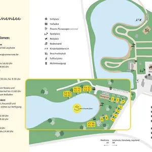 Apartment Am Sonnensee, Leipheim